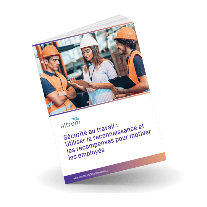 Guide Sécurité au travail : utiliser la reconnaissance et les récompenses pour motiver les employés