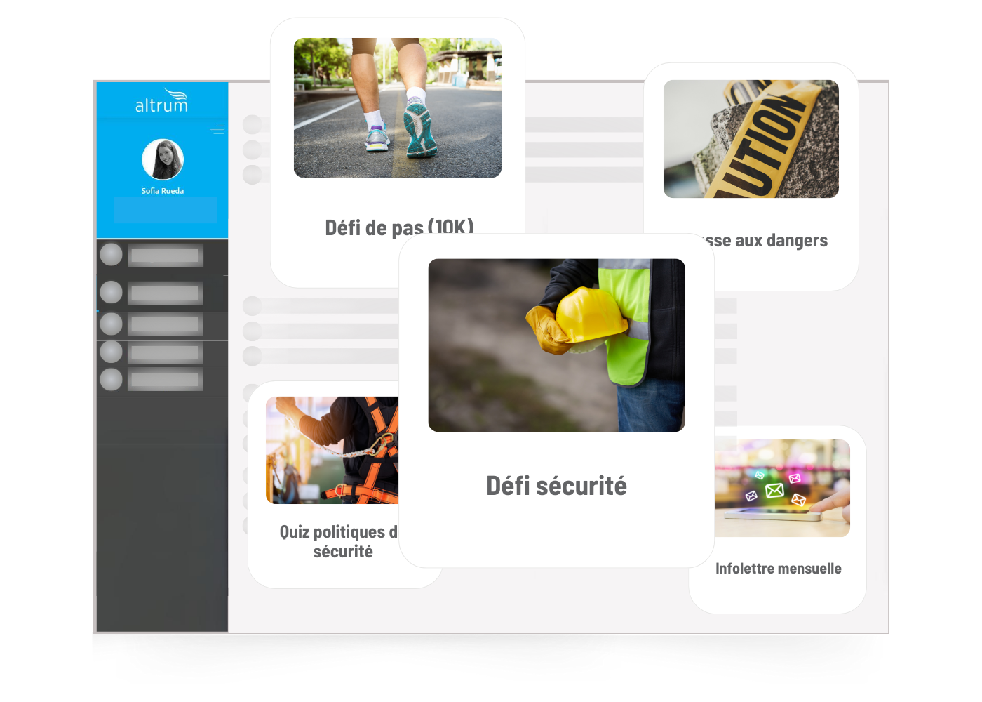 Campagnes incitatives de sécurité Campagnes incitatives de sécurité