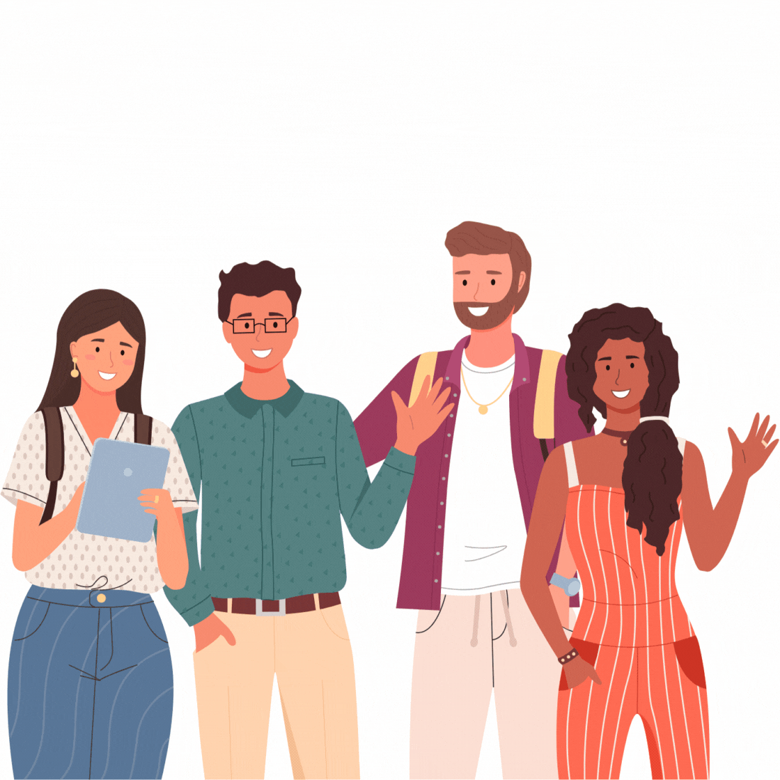 Orange Program gif - AB