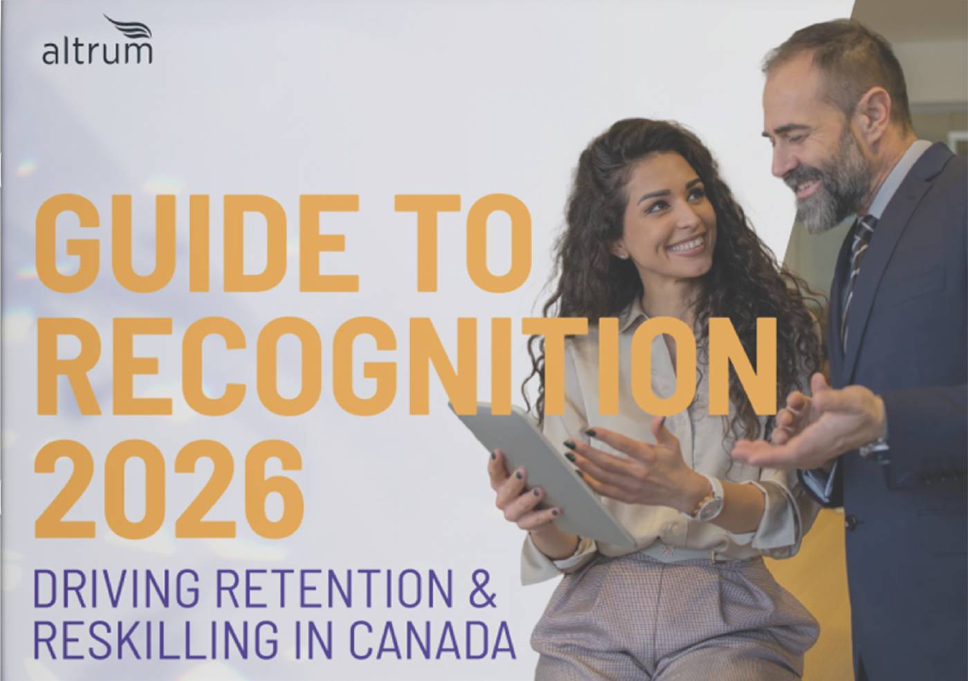 Guide to Recognition 2026, Driving retention & Reskilling in Canada